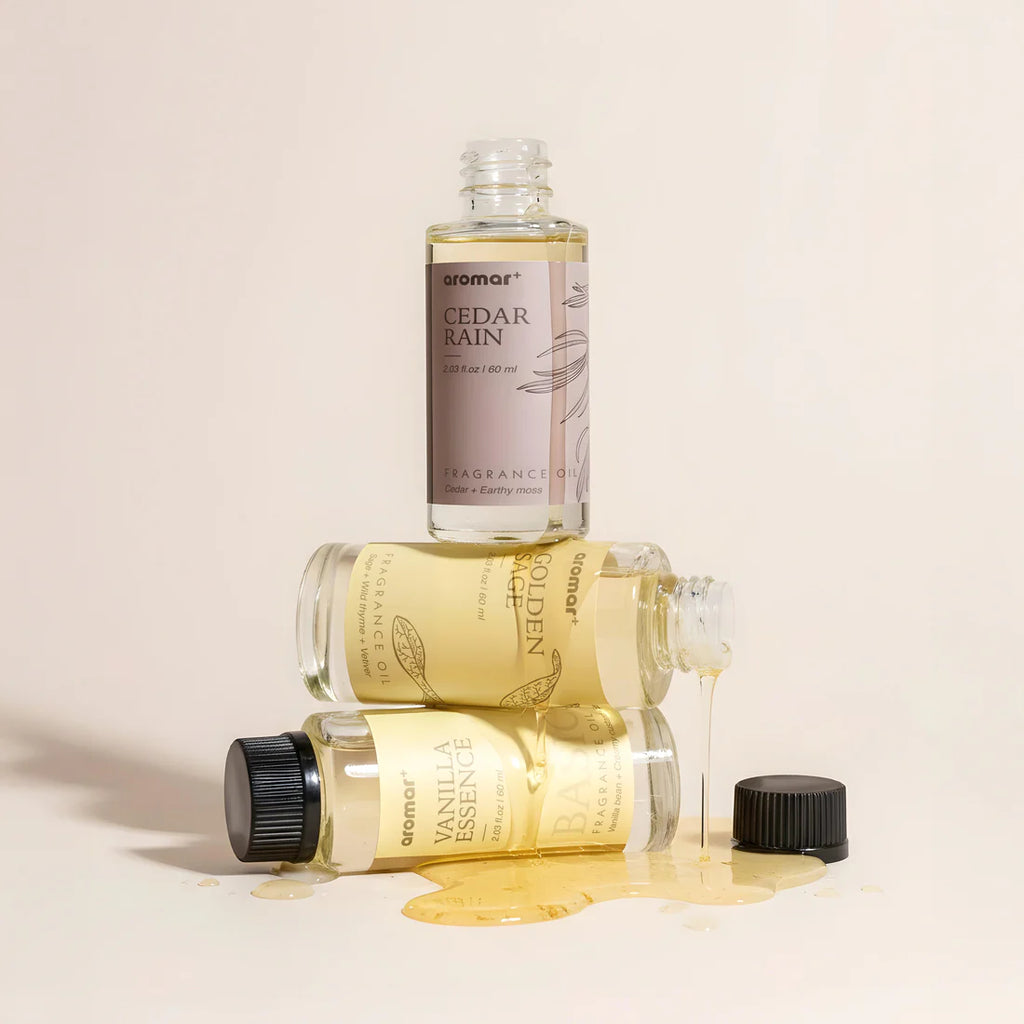 Cozy Fall Bundle | Waterless Diffuser Oils